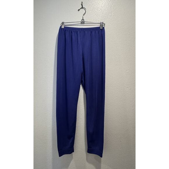 Patagonia Capilene Kids Size 14 Purple Base Layer Pants Mid Weight Outdoor READ - Picture 1 of 7